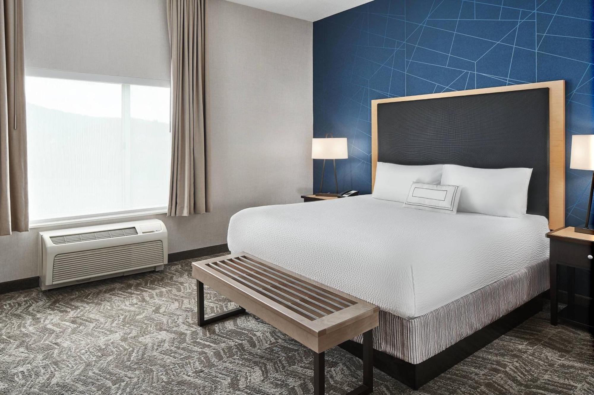 สปริงฮิลล์ สวีท โรอาโนก Hotel ภายนอก รูปภาพ