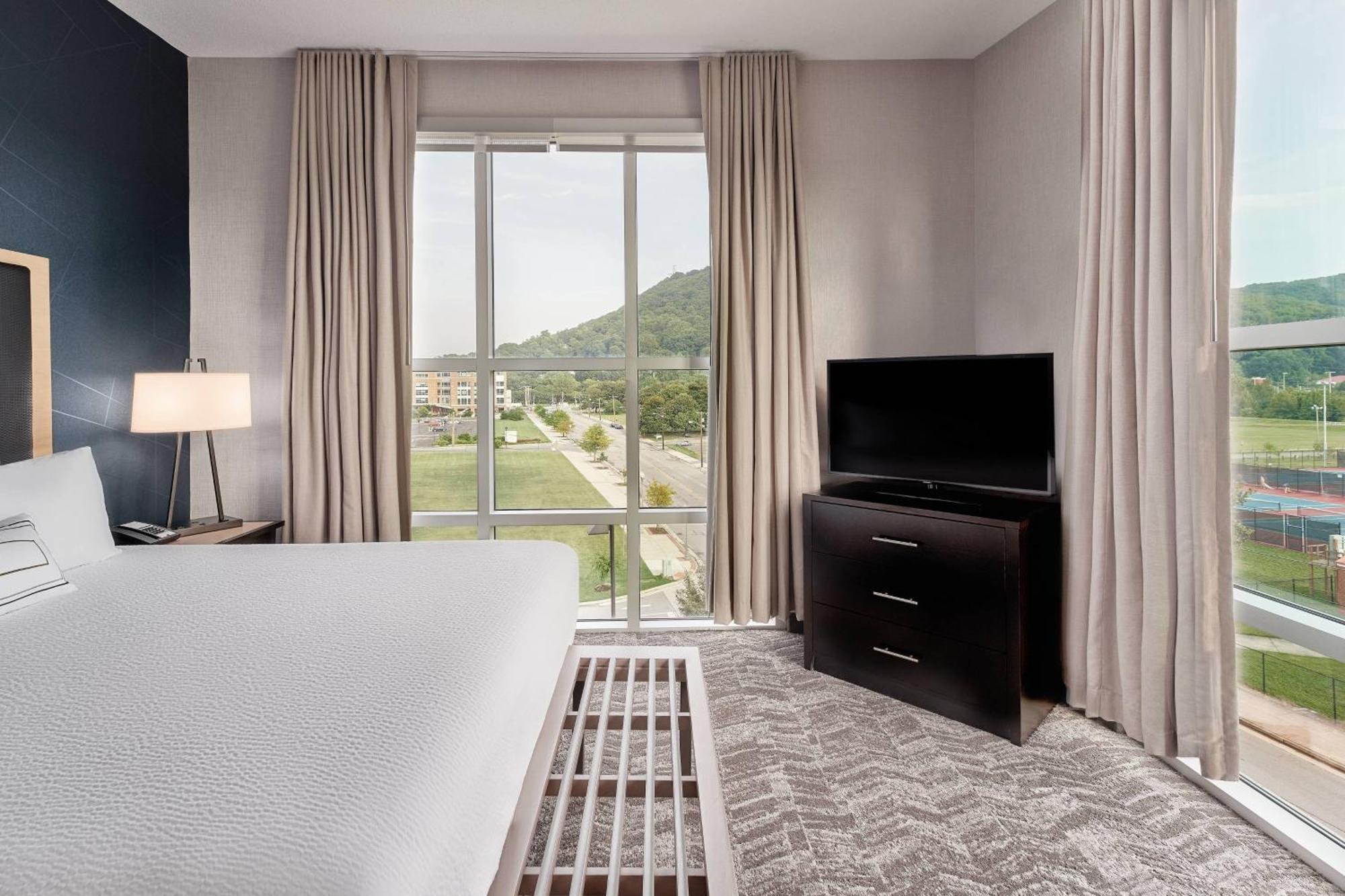 สปริงฮิลล์ สวีท โรอาโนก Hotel ภายนอก รูปภาพ