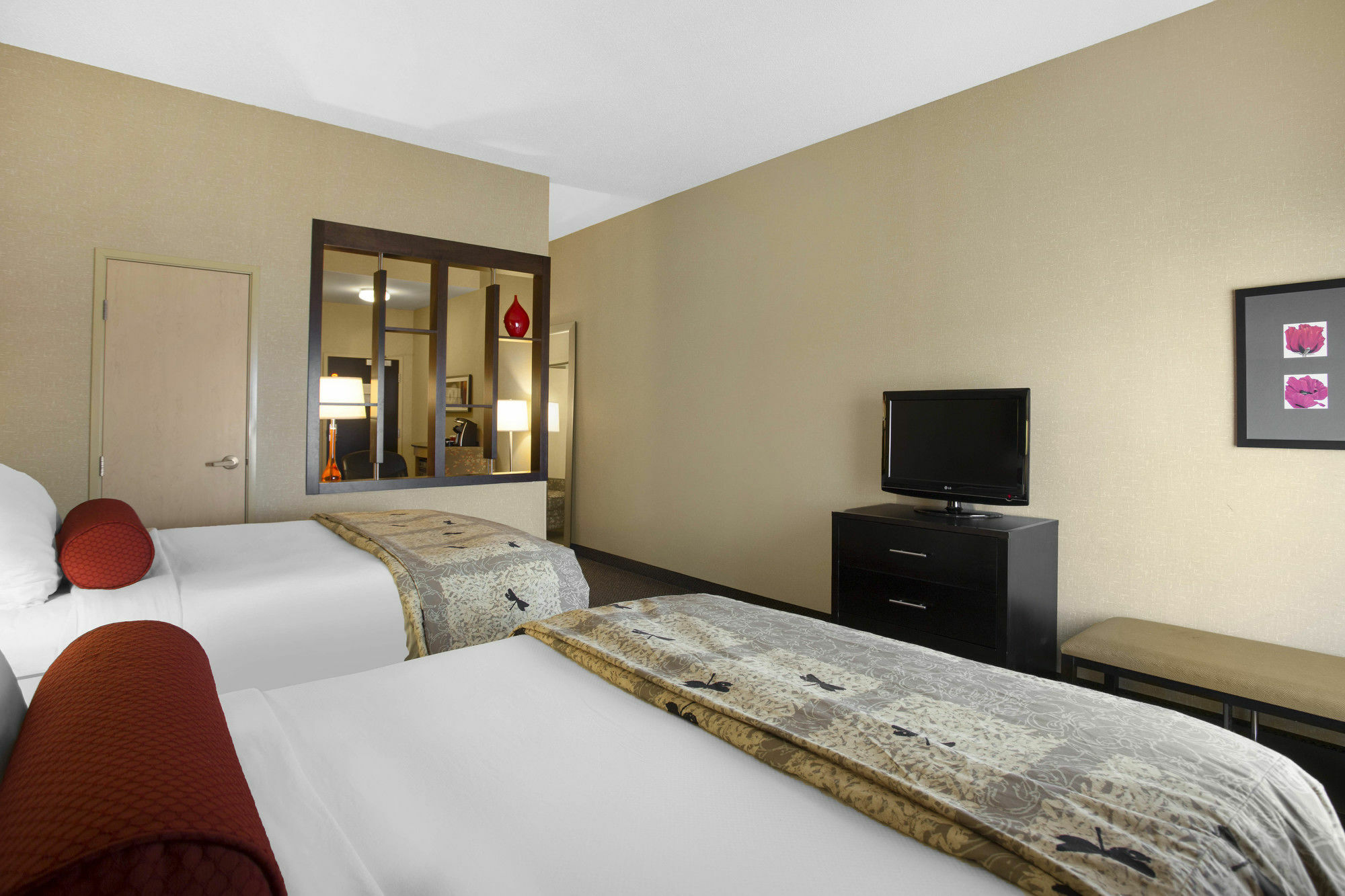 สปริงฮิลล์ สวีท โรอาโนก Hotel ภายนอก รูปภาพ