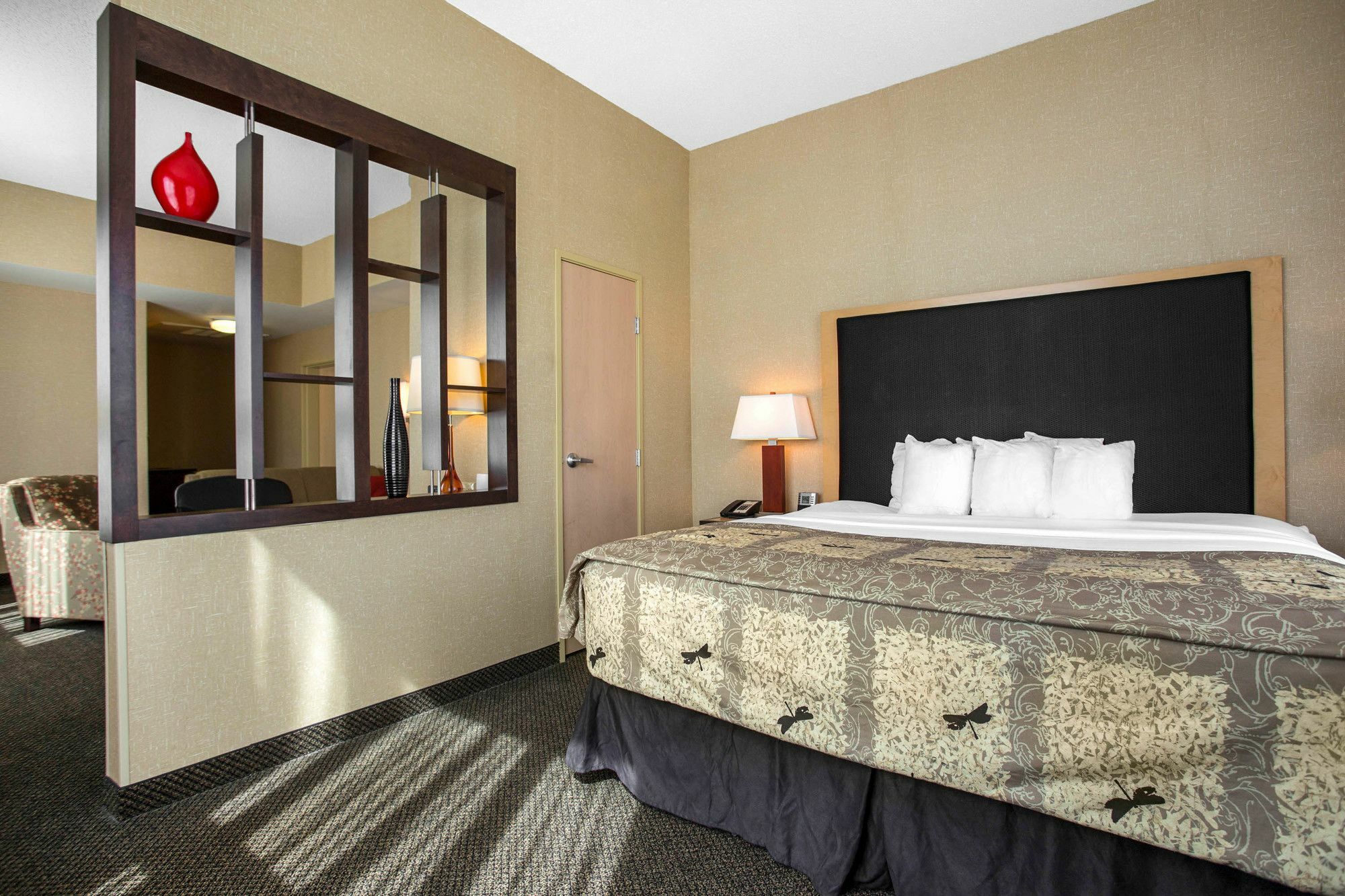 สปริงฮิลล์ สวีท โรอาโนก Hotel ภายนอก รูปภาพ